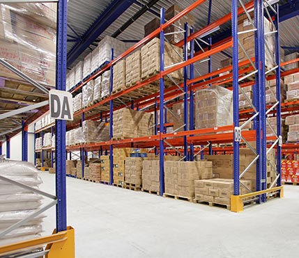 Magazijn - ACG group